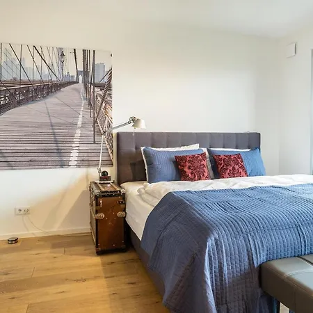 Apartment Portus 16 Bremen