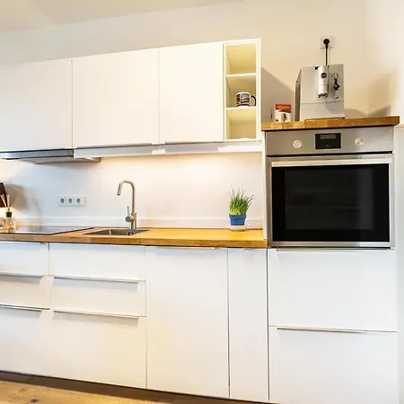 Apartment Portus 16 Bremen