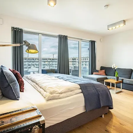 Apartment Portus 16 Bremen
